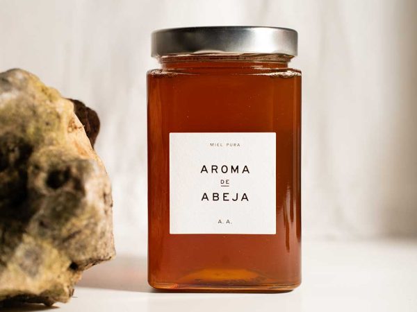 Miel Pura Aroma de Abeja (1kg)